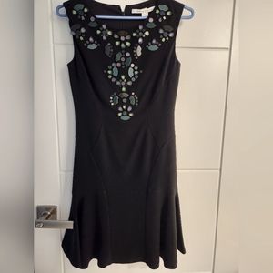 Diane Von Furstenberg 0 Little Black Dress